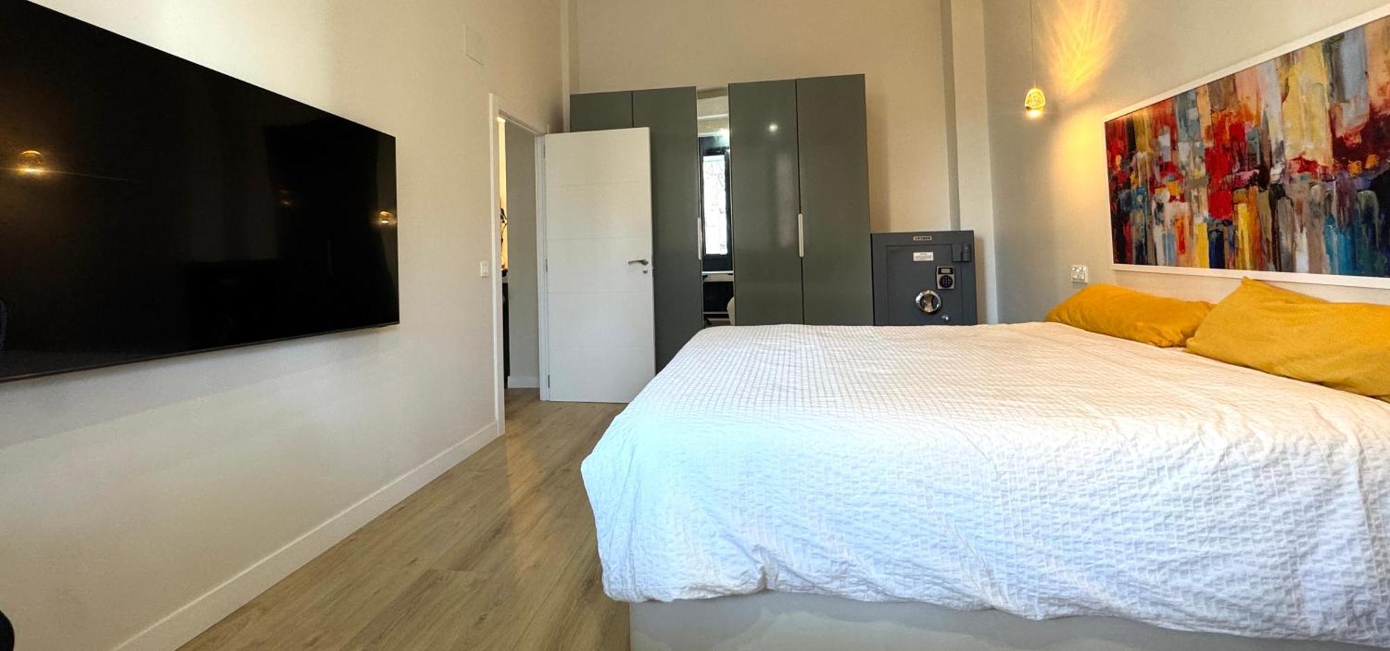 Luxury Suite Wifi Ac Servicios En La Puerta Мадрид Екстериор снимка